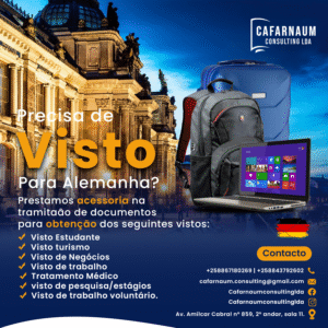 Post Alemanha Visto