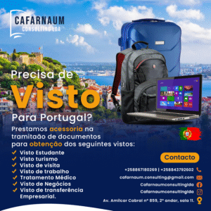Post Portugal Visto