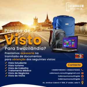 Post Swazilaandia Visto